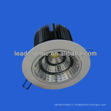 Feux d&#39;entrepôt led downlight led avec CE et RoHS